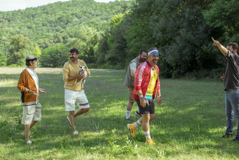 Cem Yılmaz'ın yeni filminden ilk kareler paylaşıldı! - Resim : 2