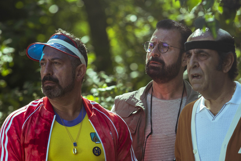 Cem Yılmaz'ın yeni filminden ilk kareler paylaşıldı! - Resim : 3