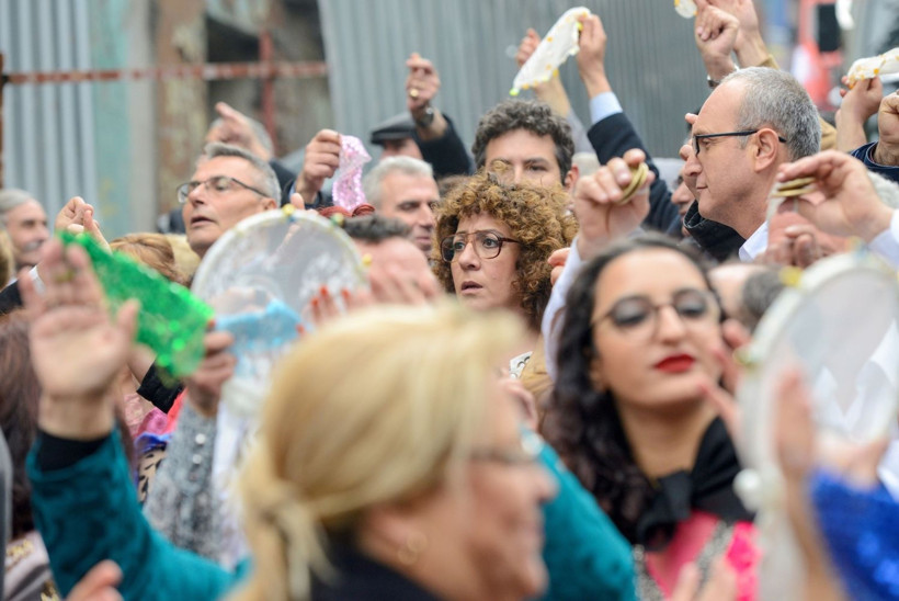 Cinayet Süsü'nde düğün tadında baskın! - Resim : 3