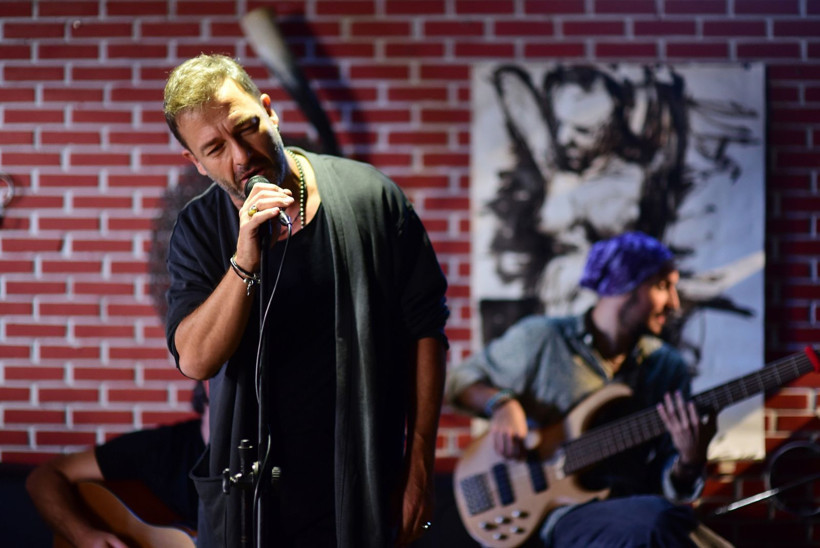 Tamer Levent ve Murat Aygen'in İstanbullu Gelin'deki ilk kareleri!