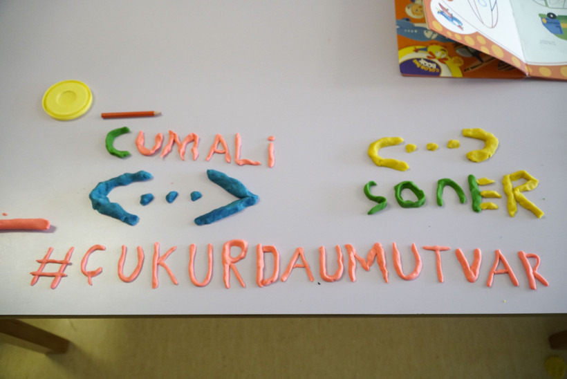 Necip Memili, Hare Sürel ve Ece Yaşar, 'Çukur'da Umut Var' dedi! - Resim : 3
