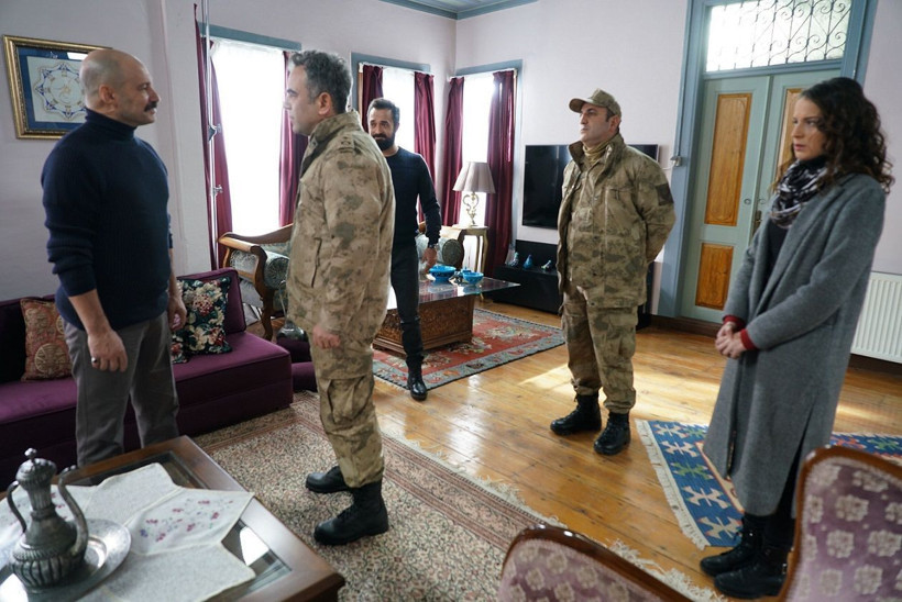 Nöbet, bu akşam başlıyor! İlk bölümde neler olacak? - Resim : 2