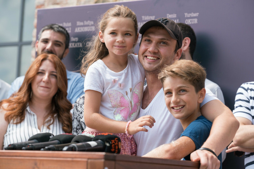 7. Koğuştaki Mucize filminin ilk tanıtımı yayınlandı! - Resim : 3