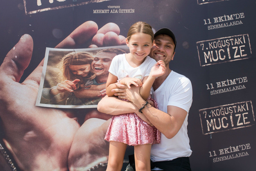 7. Koğuştaki Mucize filminin ilk tanıtımı yayınlandı!