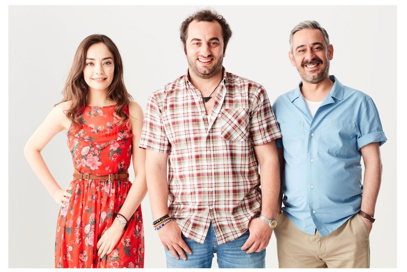 Şansımı Seveyim filminin çekimleri başladı!