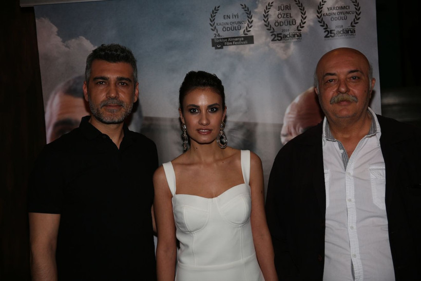 İçerdekiler'e vizyon öncesi özel gösterim