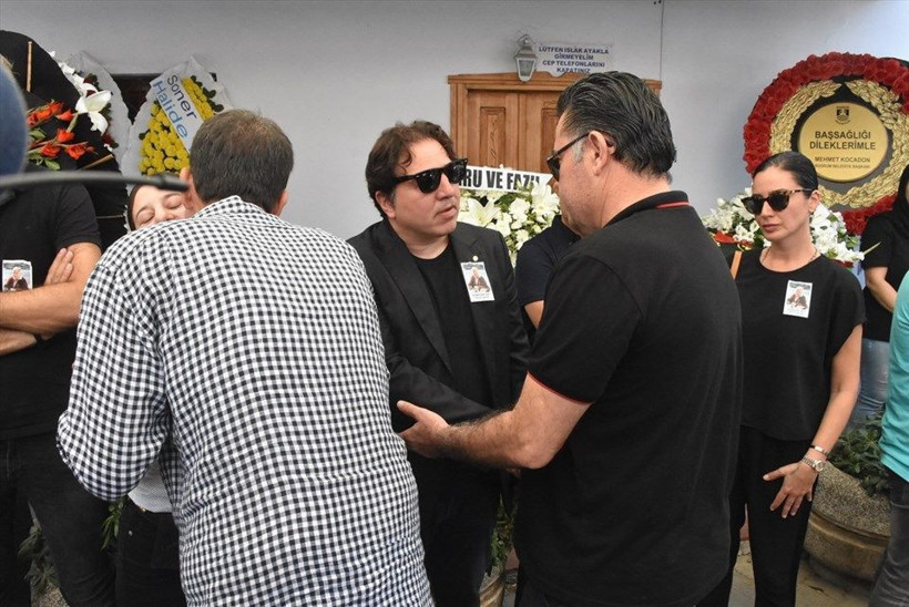 Fazıl Say'ın en acı günü... Dostları yalnız bırakmadı