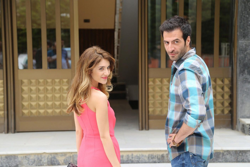 Yeni sezonun 'renkli' dizisinden yeni görüntüler! - Resim : 2