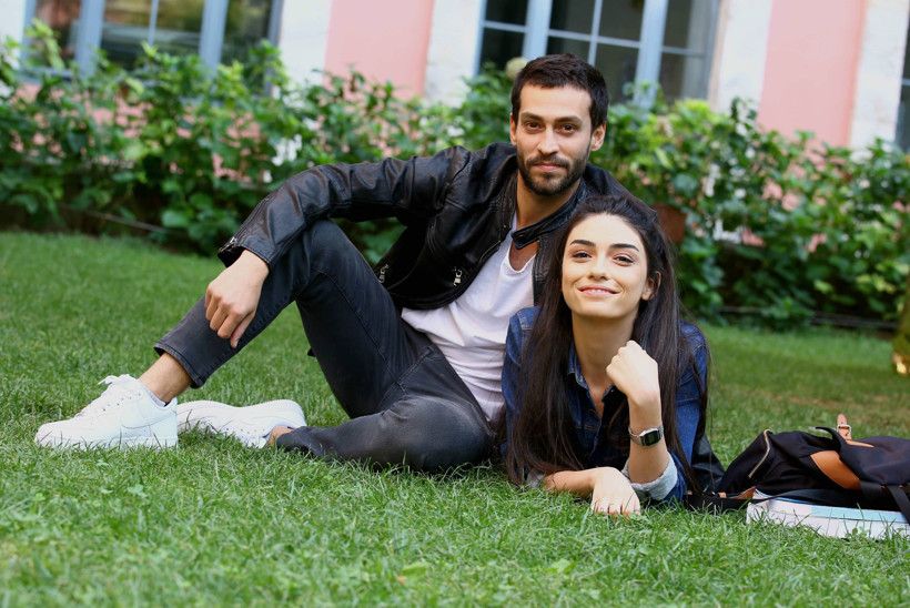 Hayat Sırları setinden ilk kareler paylaşıldı - Resim : 2