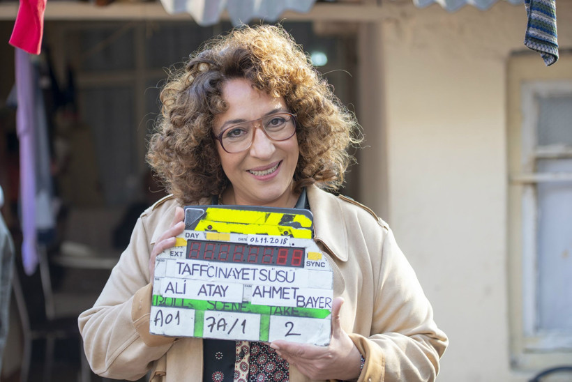 Ali Atay'dan 'Cinayet Süsü' - Resim : 2