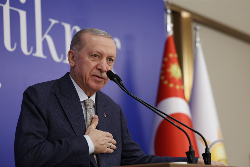 Son Dakika... Cumhurbaşkanı Erdoğan seçim için tarih verdi, muhalefete tepki gösterdi - Resim : 2