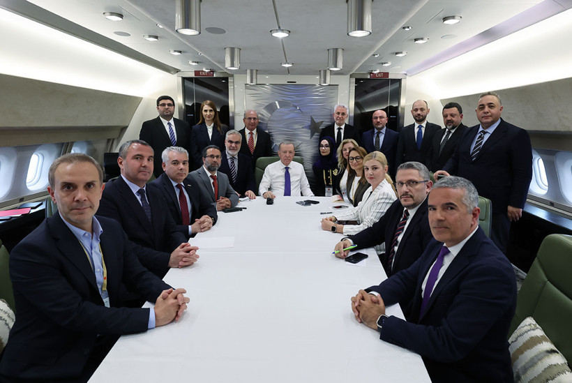 Terörsüz Türkiye 86 Milyonun Başarısı... Cumhurbaşkanı Erdoğan'dan Lozan Antlaşması Tepkisi