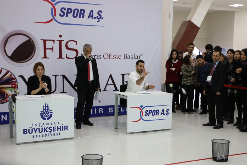 Turnuva başlıyor! Haberden sonra oyunda da rakipler!