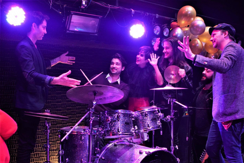 Elimi Bırakma dizisine hangi ünlü isim konuk oluyor? - Resim : 2