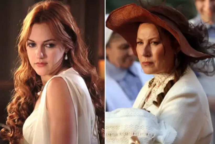 Vahide Perçin'den Meryem Uzerli'ye övgü: Muhteşem Yüzyıl'ı Meryem için yaptım