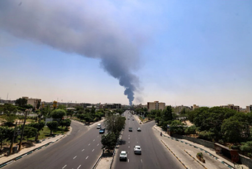 İsrail ve İran savaşında 3. gün! İran'dan sert karşı saldırı. Gece boyunca füze yağmuru... - Resim : 2