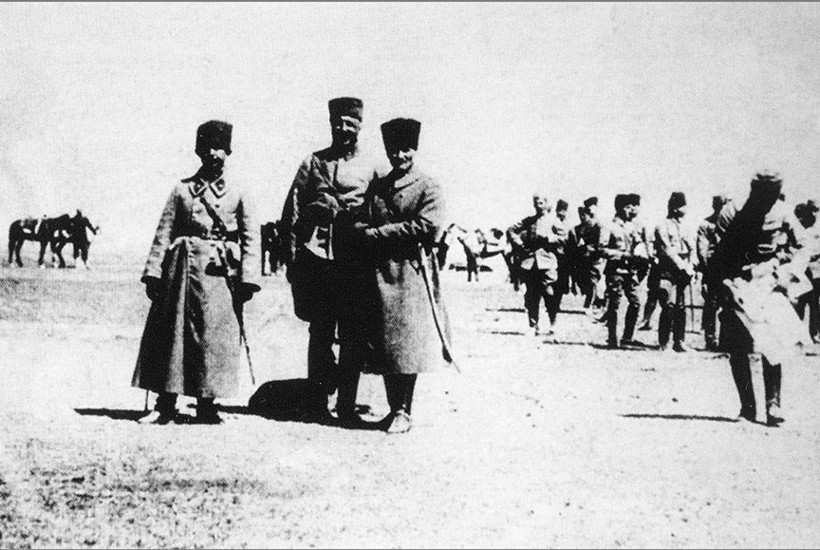 Türk milletinin bağımsızlık destanı 30 Ağustos! Büyük Zaferin 103. yıl dönümü - Resim : 4