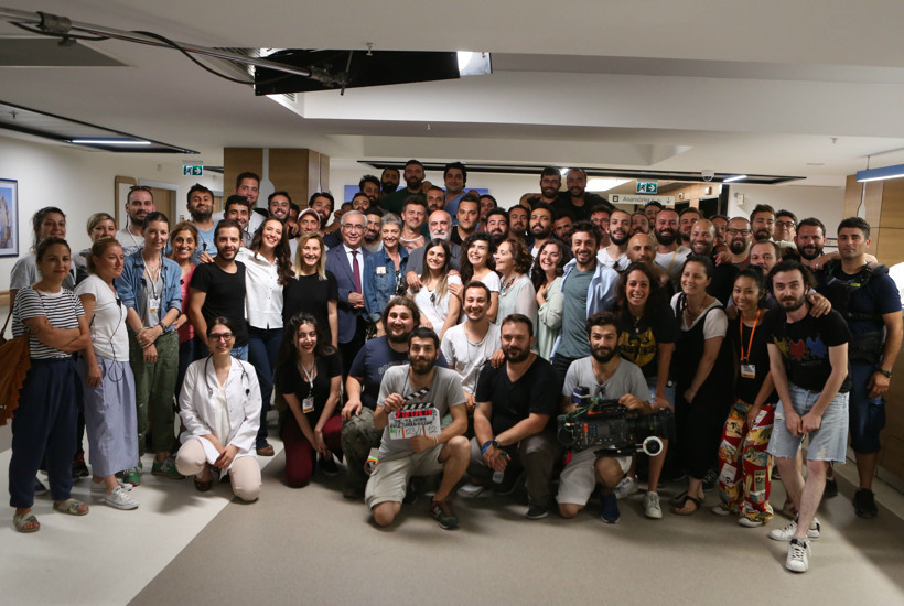 Yol Ayrımı filminin çekimleri tamamlandı - Resim : 2