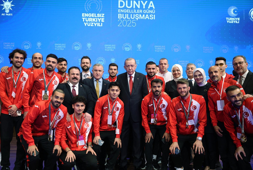 İkinci engelli hakları eylem planı geliyor! Cumhurbaşkanı Erdoğan duyurdu - Resim : 2