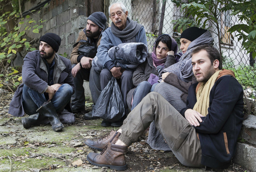 Genco Erkal'dan yeni oyun: Göçmenleeeer - Resim : 2