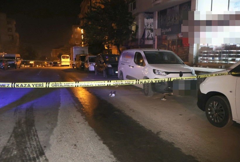 İş yerine kurşun yağdırdılar! - Resim : 2