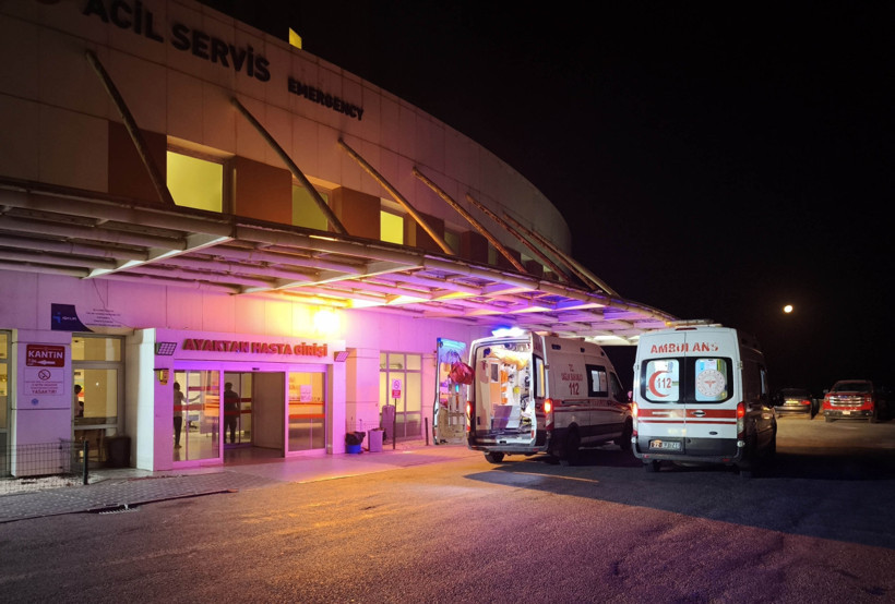 Orduevinde korkutan yangın! Çok sayıda asker dumandan etkilendi - Resim : 7