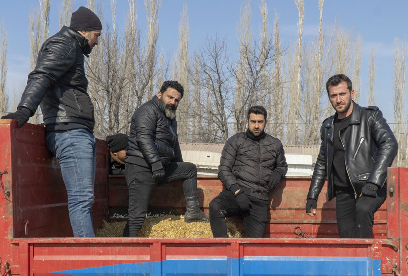 'Savaşçı'lar da mola verir! - Resim : 2