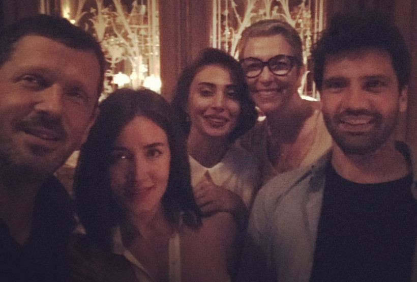 Kaan Urgancıoğlu hangi dünyaca ünlü yönetmenden teklif aldı? - Resim : 2