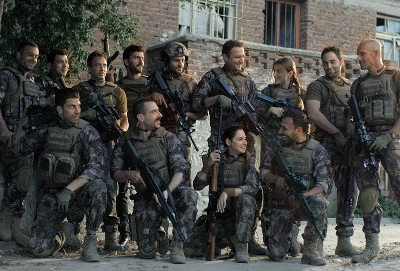 Merakla beklenen Börü'den internete özel fragman!