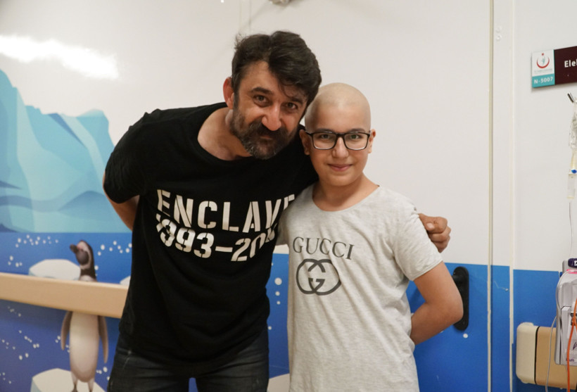 Necip Memili, Hare Sürel ve Ece Yaşar, 'Çukur'da Umut Var' dedi! - Resim : 4