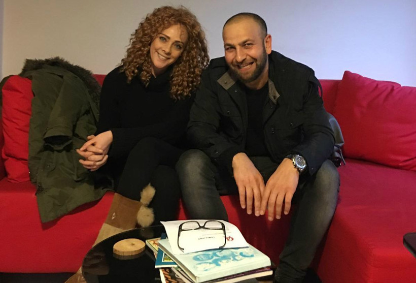 Ünlü oyuncu hangi menajerlik şirketiyle anlaştı?