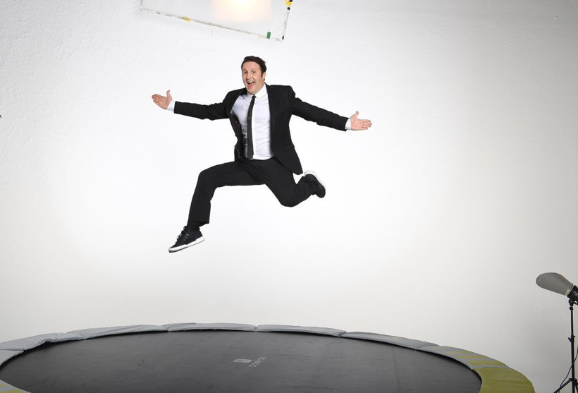 'Var Mısın Yok Musun' yarışmasının tanıtım filmi çekildi!