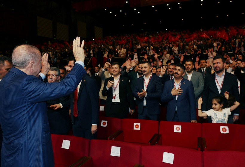 Cumhurbaşkanı Erdoğan'dan 4. Türkiye Gençlik Zirvesi'de önemli açıklamalar: En büyük eserimiz Terörsüz Türkiye