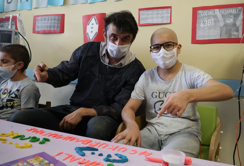 Necip Memili, Hare Sürel ve Ece Yaşar, 'Çukur'da Umut Var' dedi! - Resim : 2