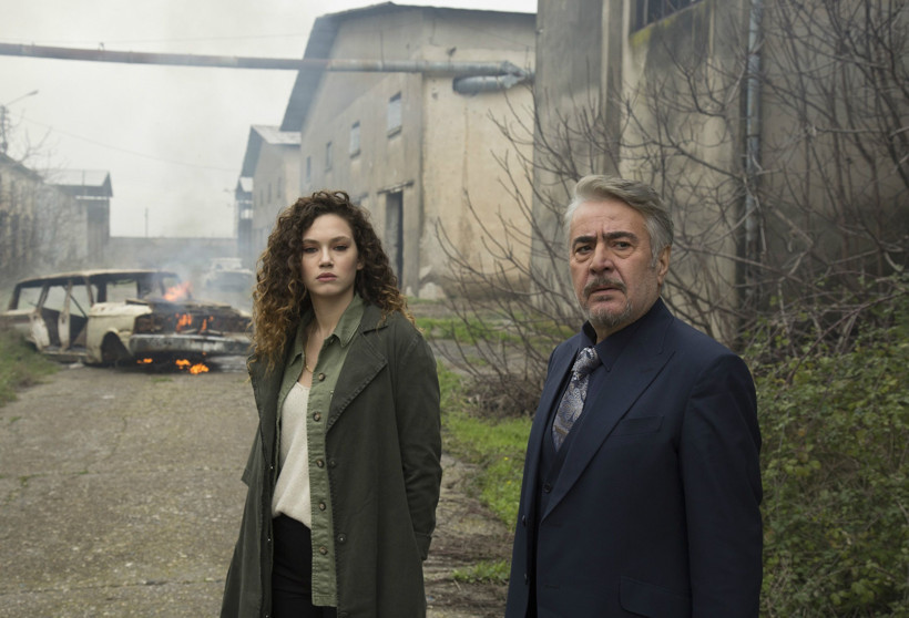 Nefes Nefese dizisinden bir tanıtım daha