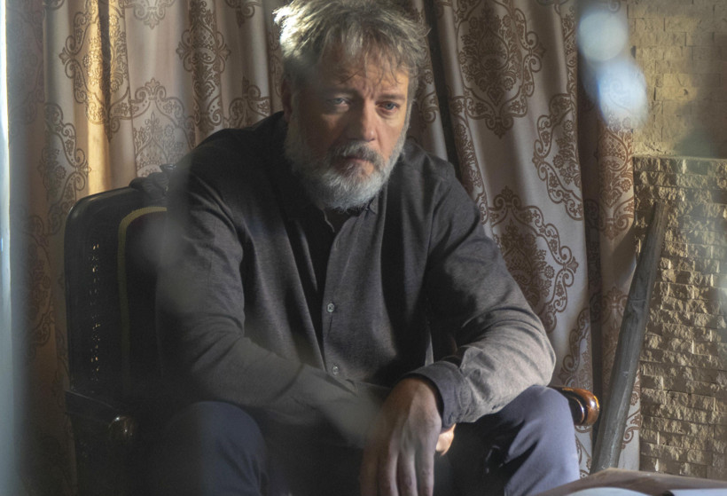 Murat Serezli'ye Savaşçı setinde sürpriz kutlama! - Resim : 4