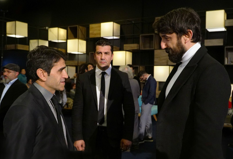 Çukur'da Halis Karataş sürprizi!