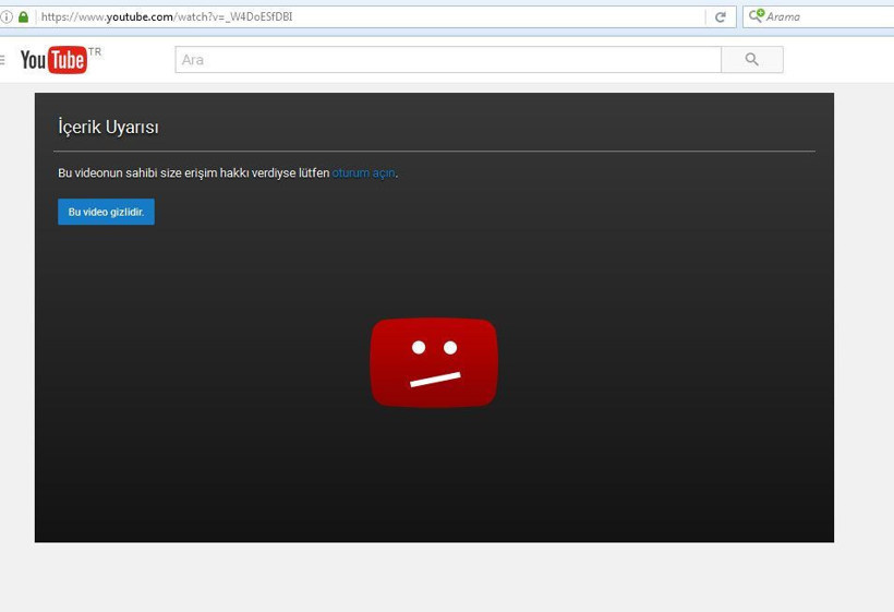 Cumhurbaşkanı Erdoğan'ın TRT'de öğrencilik hayatını anlattığı video kaldırıldı! - Resim : 2