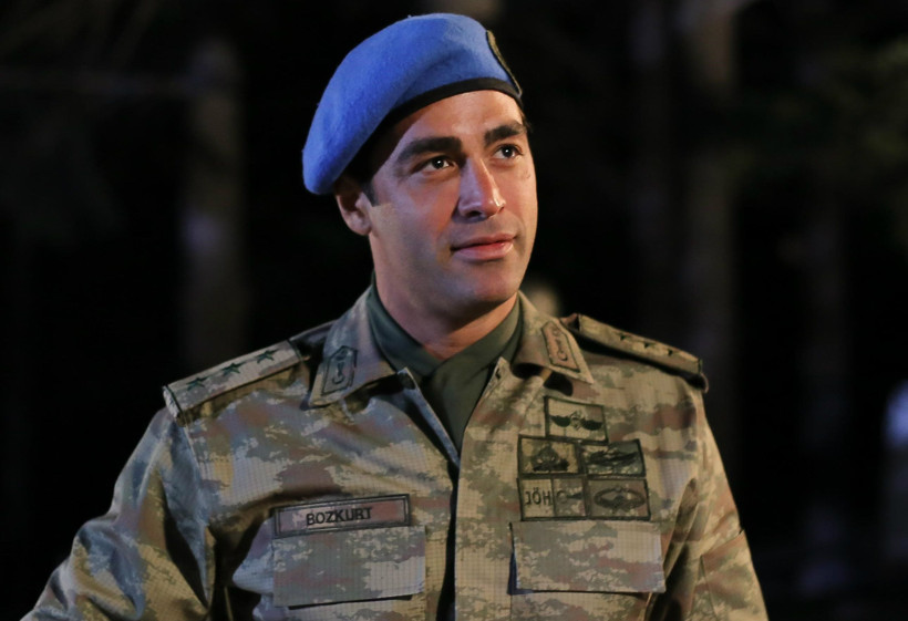 İlk MedyaTava yazmıştı! Sarp Levendoğlu Savaşçı'da