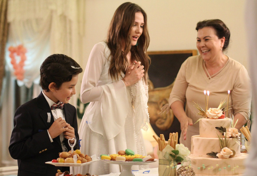 Elimi Bırakma dizisinin çekimleri başladı! - Resim : 2