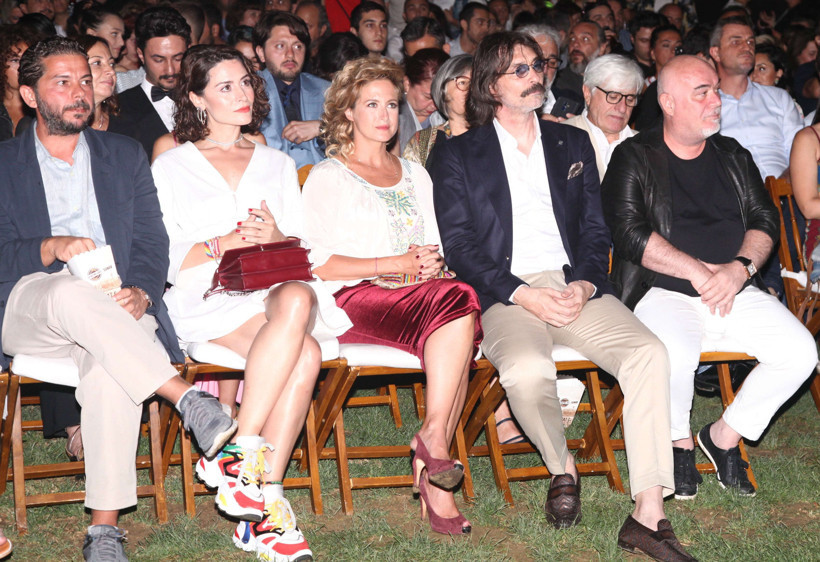 'Behzat Ç.: Bir Ankara Polisiyesi'nin galası yapıldı!