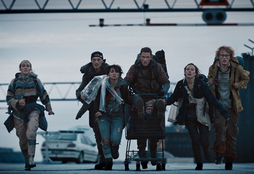 Netflix’in ilk Danimarka dizisi The Rain oyuncularından ipuçları - Resim : 2