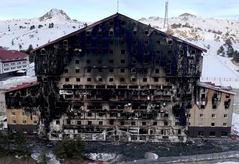 Kartalkaya faciasında vanaları kapatan personel konuştu