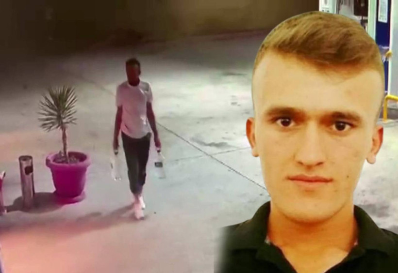 Bursa'daki FETÖ'cü kundakçıdan itiraf geldi: Şeytana uydum... Benzinleri alırken böyle görüntülendi