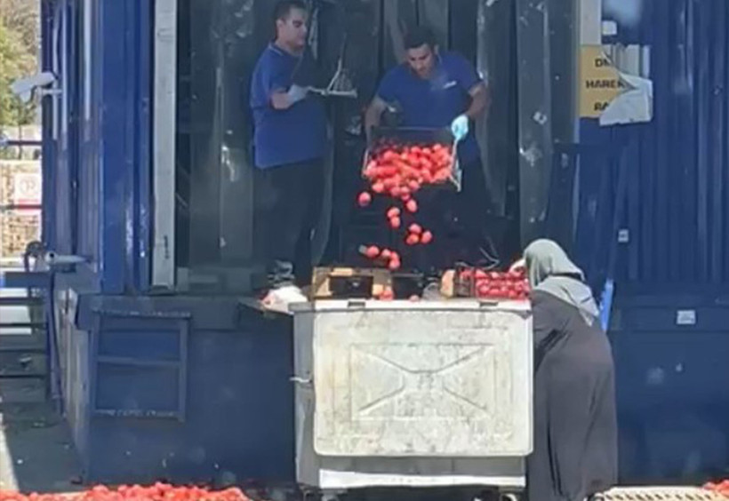 Zincir markette olay yaratan görüntüler! Kasa kasa çöpe attılar… O anlar infial yarattı... Ticaret Bakanlığı harekete geçti