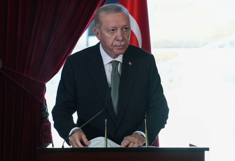 Devlet erkanı Anıtkabir'de! Erdoğan, Anıtkabir Özel Defteri'ni imzaladı: Emanetiniz emin ve ehil kadrolarda - Resim : 3