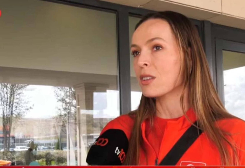 Filenin Sultanları yuvaya döndü! Kaptan Eda Erdem tv100’e özel açıklamalarda bulundu: Bu gümüş madalya sonraki başarıların habercisi