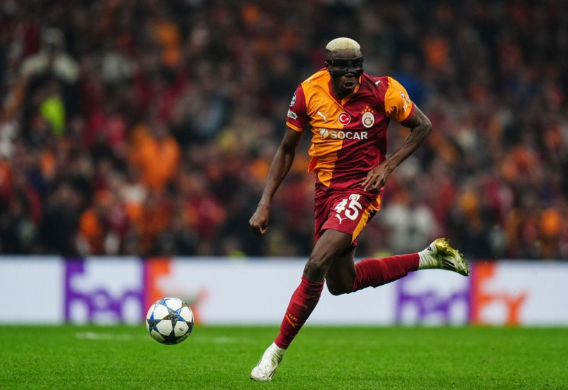 Osimhen ezdi geçti! Galatasaray'dan Liverpool'a olay gönderme: Tek mucizeniz bu
