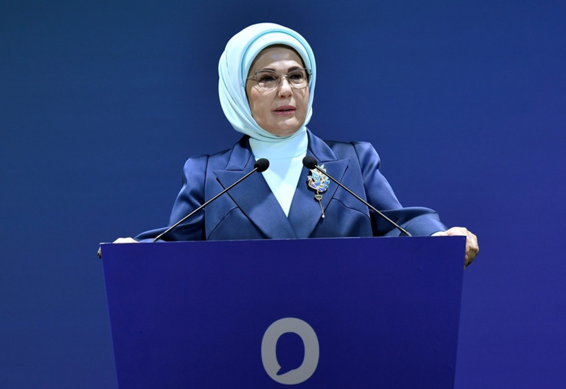 Uluslararası Sıfır Atık Forumu İstanbul’da toplandı! Emine Erdoğan’dan dünya liderlerine çağrı