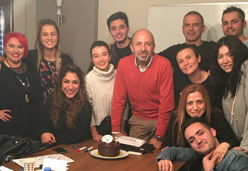 Tümay Özokur Akademi'den Türkiye'de bir ilk!